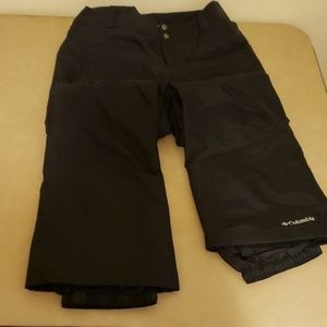 Columbia women's snowboard pants